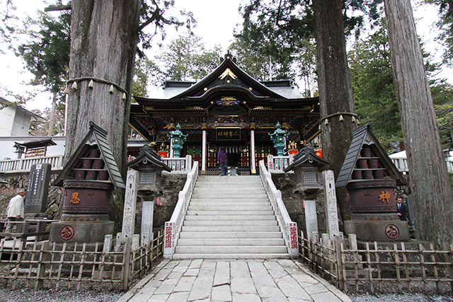 三峯神社